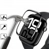 SZKŁO HYBRYDOWE HOFI HYBRID GLASS APPLE WATCH 4 / 5 / 6 / SE 1 / 2 / 3 (40MM) BLACK